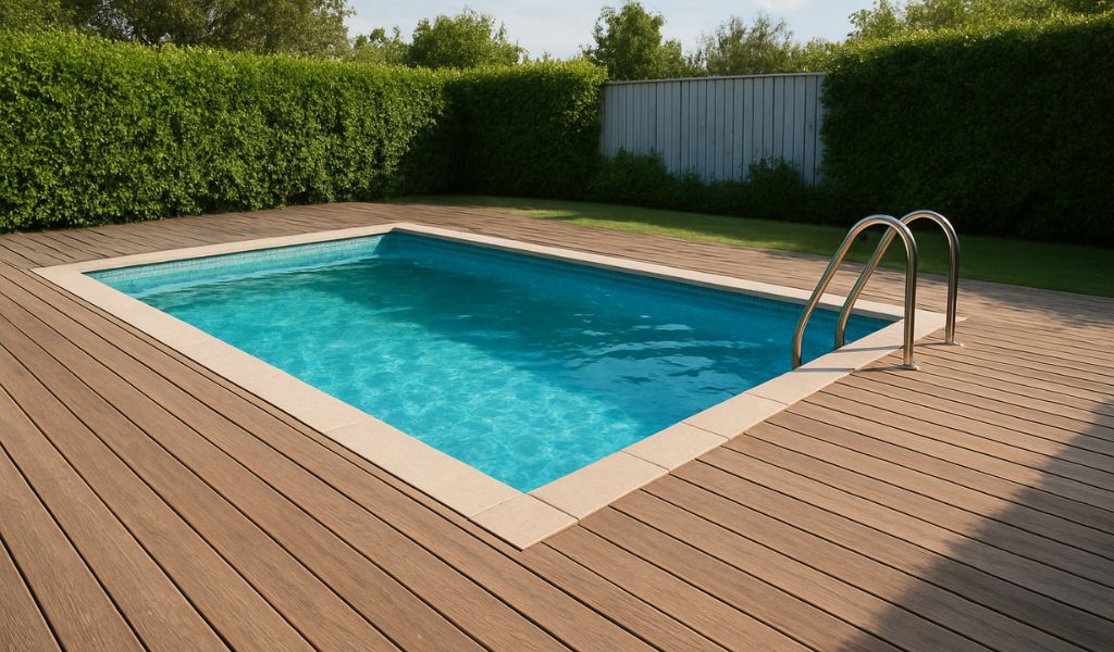Les meilleures idées pour associer une piscine et un jardin